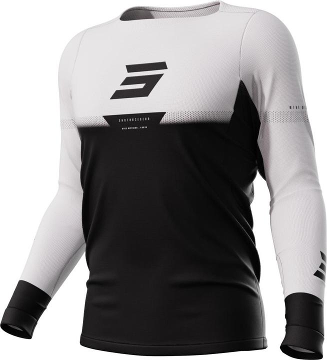 Image du produit Shot ROGUE STOK Fahrrad Jersey langarm (L)