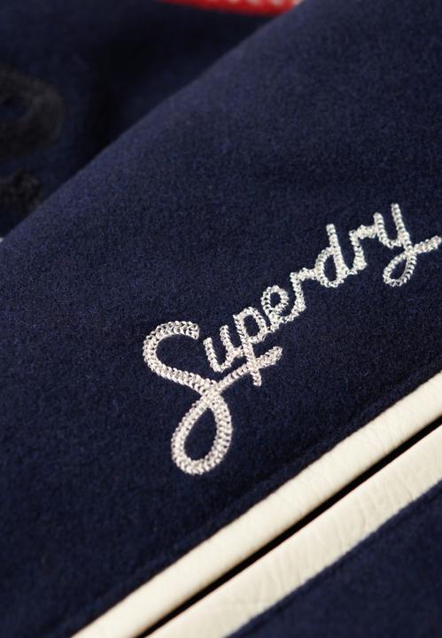 Produktbild Superdry College Varsity Patched Bomber (L)