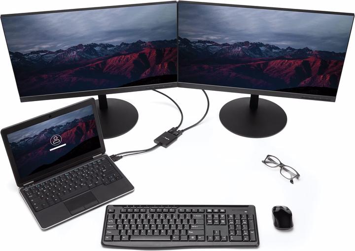 Actual product image StarTech MST Hub