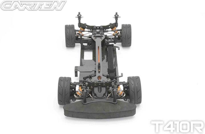 Image du produit Carten T410R 1/10 4WD Touring Car Kit (Kit)
