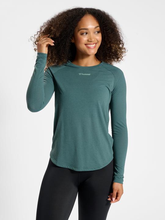 Immagine prodotto hummel Mt Vanja T-Shirt L/S (M)