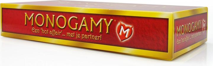 Produktbild Creative Conceptions Monogamy Game - Dutch Version (Brettspiel, Niederländisch)