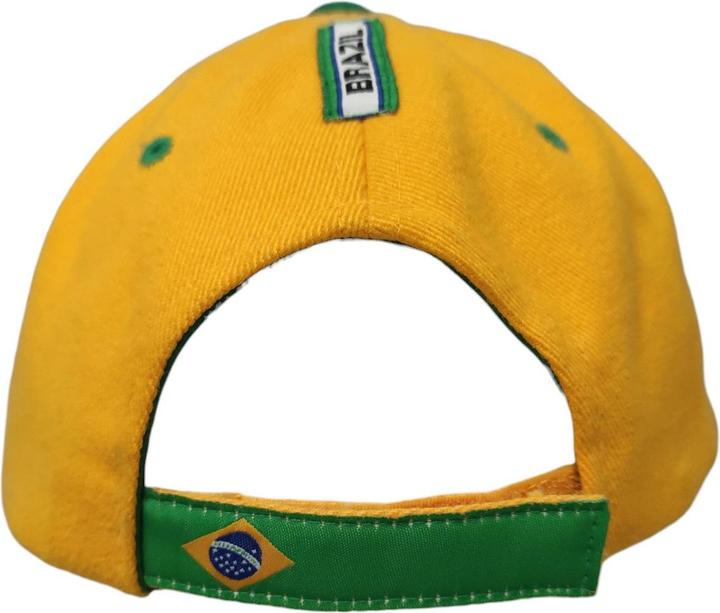 Produktbild Daiber Flag Cap Brasilien (One Size)