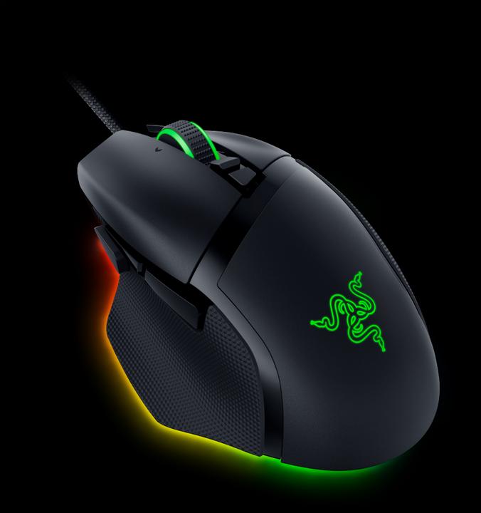 Produktbild Razer Basilisk V3 (Kabelgebunden)