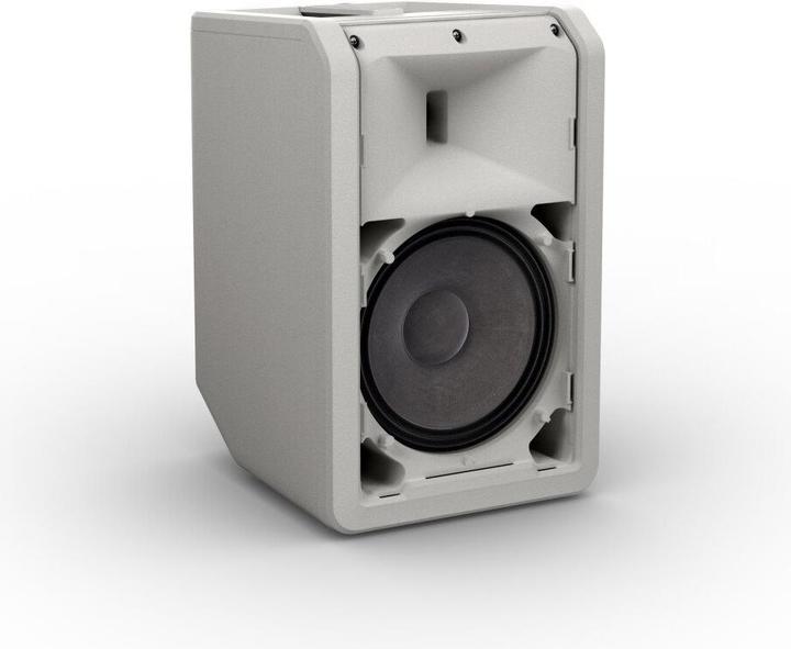 Image du produit LD Systems ANNY® 8 G - Enceinte portable Bluetooth® PA avec batterie et mixeur, gris urbain (Actif, 1x 80 W)
