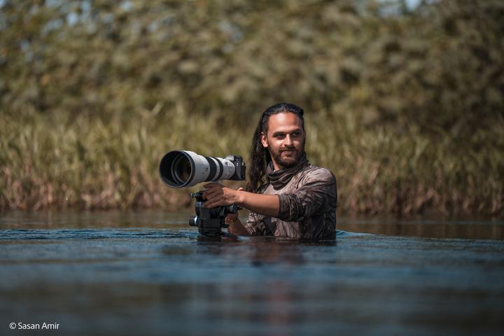 Image du produit Sony FE 400-800mm F6.3-8 G OSS (Sony E, Plein format)