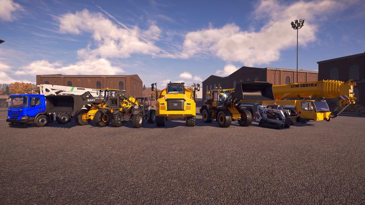 Produktbild astragon Bau-Simulator GOLD Edition (PS4, DE)