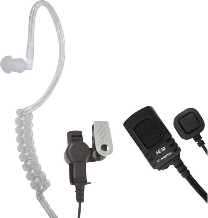 Actual product image Albrecht AE 32