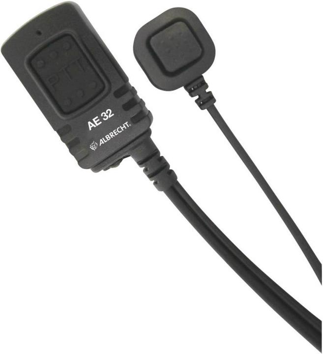 Actual product image Albrecht AE 32
