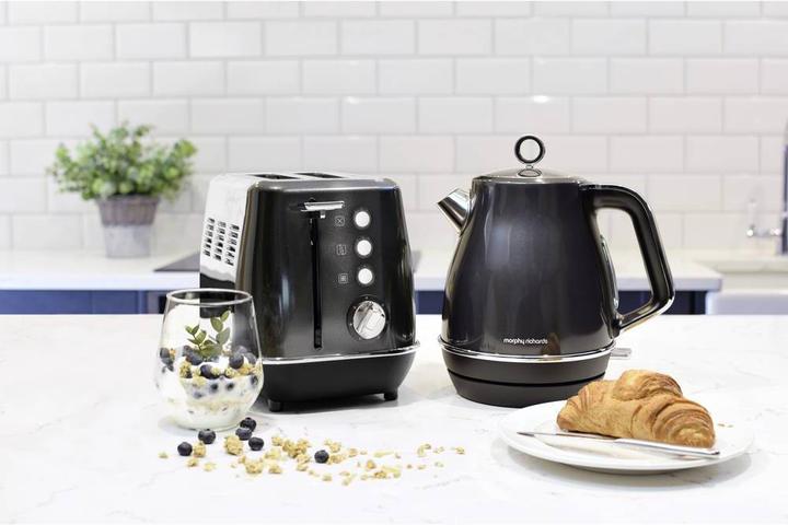 Produktbild Morphy Richards EVOKE 2 Schlitz Toaster