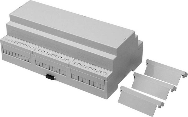 Immagine prodotto Axxatronic Contenitore per rotaie top-hat (Case)