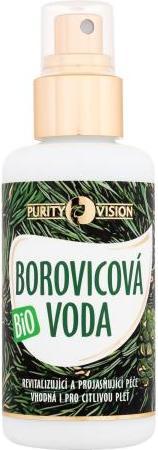 Actual product image Purity Vision - Organic Pine Water - 100ml (100 ml)