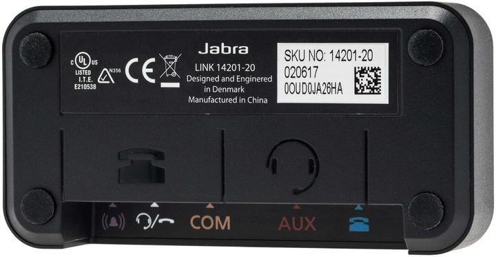 Image du produit Jabra 14201-20, Adaptateur EHS à usage multiple