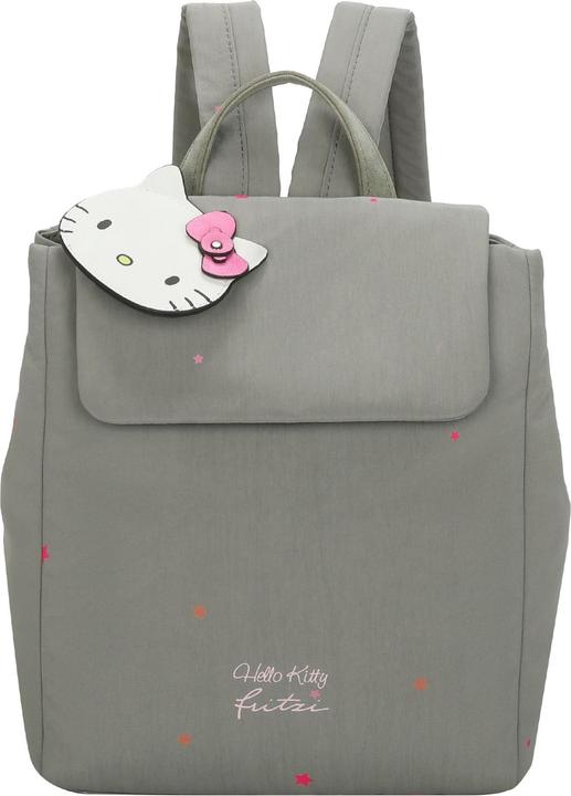Fritzi aus Preußen Hello Kitty fritzi Backpack Sky City Rucksack 25 cm (5 l)