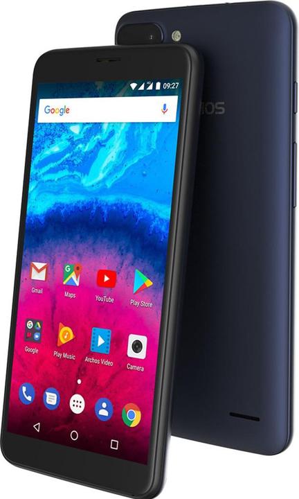 Actual product image Archos Core 60 S Blue (16 GB, Blue, 6", 13 Mpx, 4G)