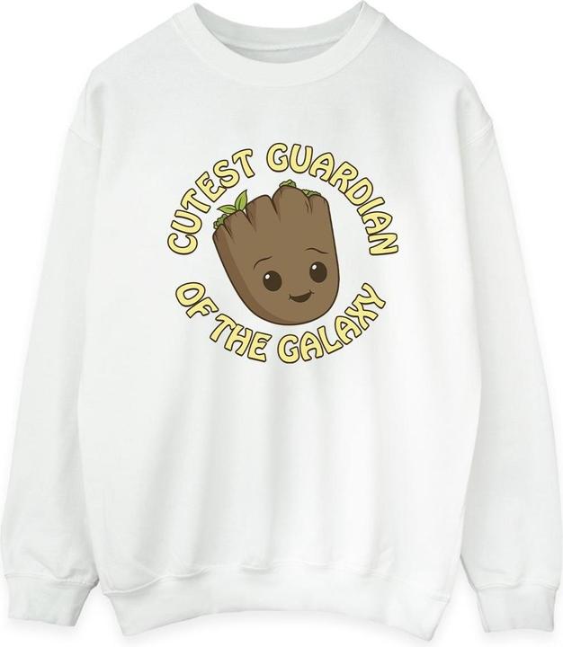 Produktbild I Am Groot Cutest Guardian Sweatshirt (S)