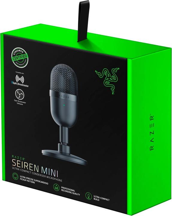 Image du produit Razer Seiren Mini