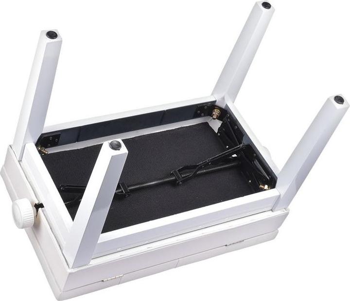 Immagine prodotto No Name V-TONE PIANOBANK 2 WH con custodia BIANCO