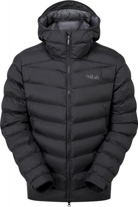 Actual product image No Name Jacke nebula pro-schwarz-l RAB (L)