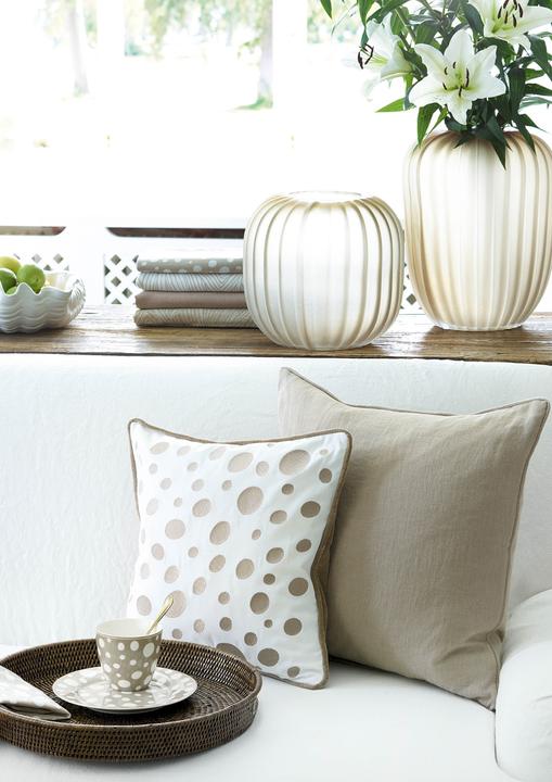 Image du produit Greengate Plateau rond brown Set2