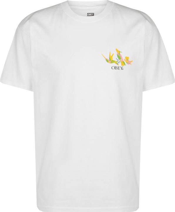 Obey Spring Birds T-Shirt - 121983 (M)