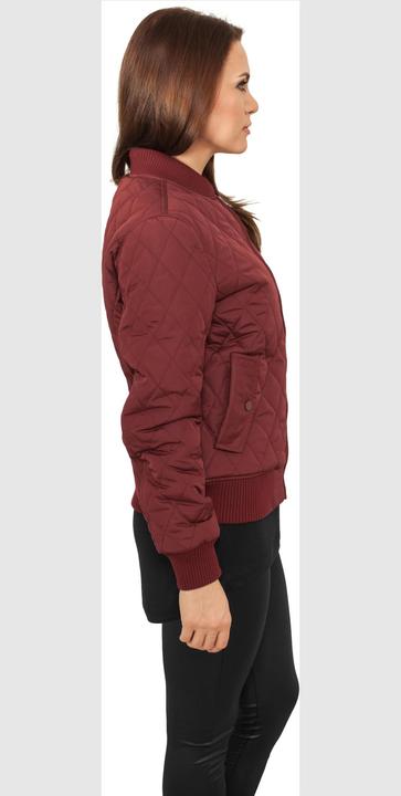 Immagine prodotto Urban Classics Giacca di nylon Diamond Quilt da donna (M)