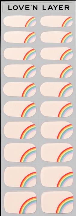 Image du produit Love'n Layer - Proud Rainbow