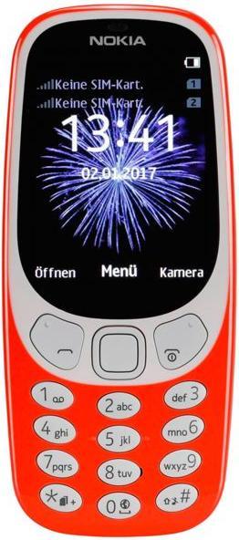 Image du produit Nokia 3310 2g (2.40", 2 Mpx, 2G)