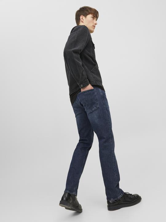 Produktbild Jack & Jones Clark Jeans Staight Fit Blue Denim (W28/L32)