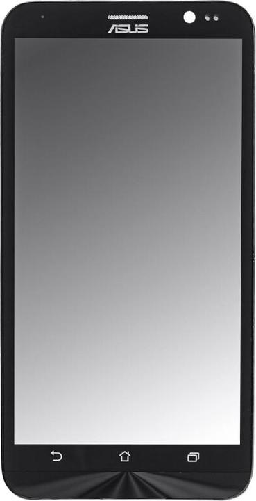 Image du produit OEM Asus ZenFone GO ZB551KL LCD avec cadre noir (Asus Zenfone Go)