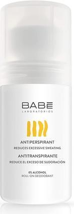 Babé Laboratorios Laboratorios Babe Roll On Deodorant 50ml (Roll-on, 50 ml)