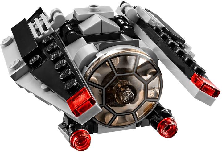 Actual product image LEGO Microfighter (75161, LEGO Star Wars)
