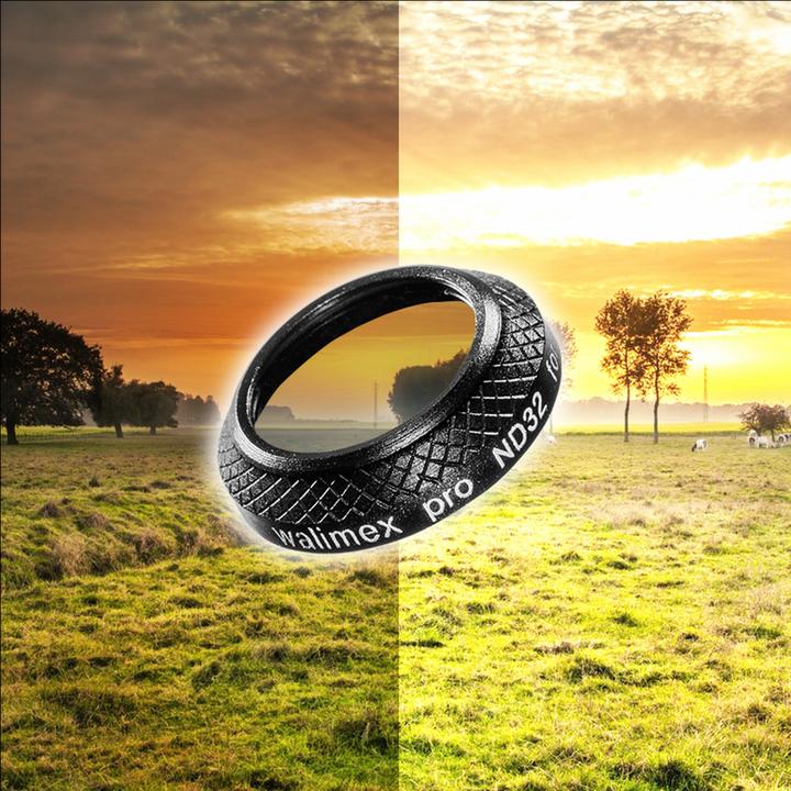 Image du produit Walimex pro par filtre ND32 (Filtres pour drones, DJI Mavic Pro)