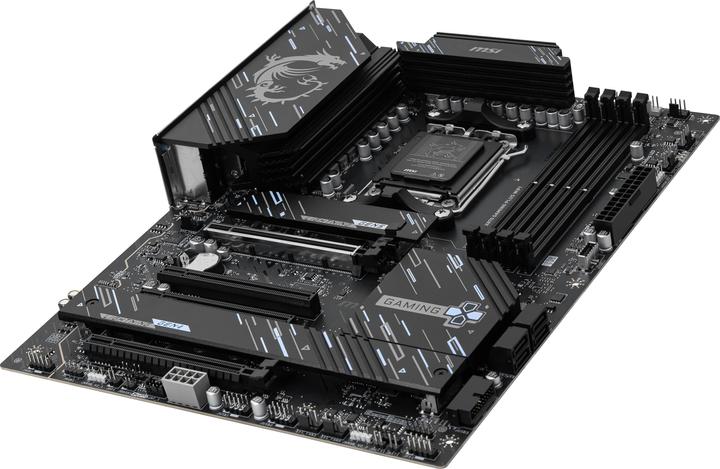 Produktbild MSI X870 GAMING PLUS WiFi (AM5, AMD X870, ATX)