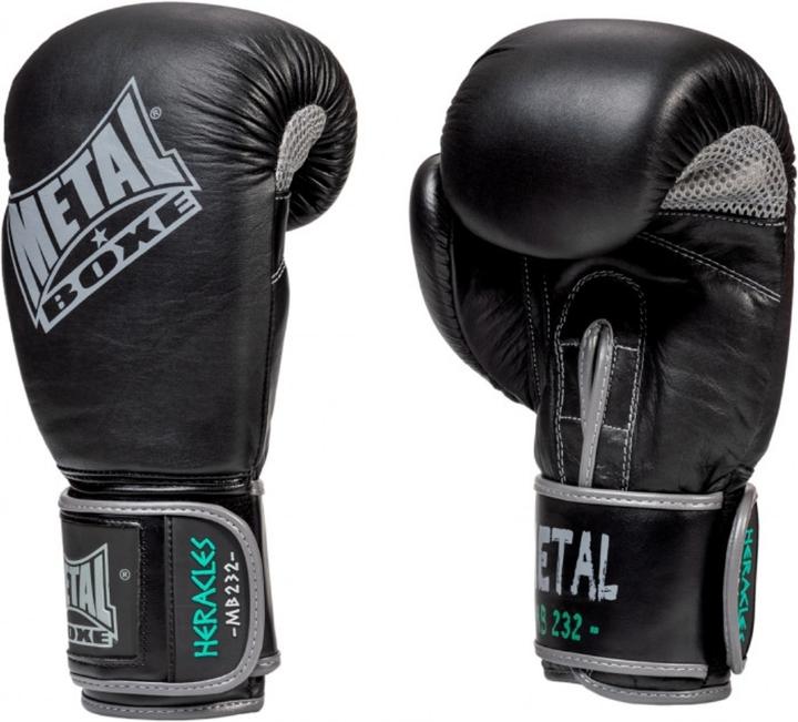 Image du produit MetalBoxe Gant Cuir Heracles (16 OZ)