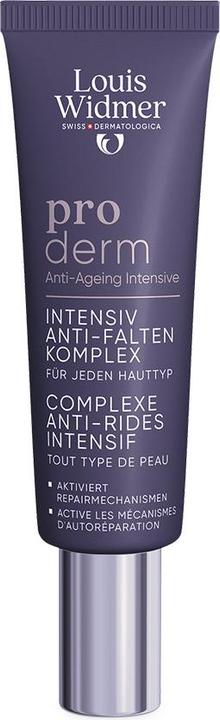 Widmer Louis Proderm Anti-Falten Komplex intensiv parfumiert 30 ml (30 ml)