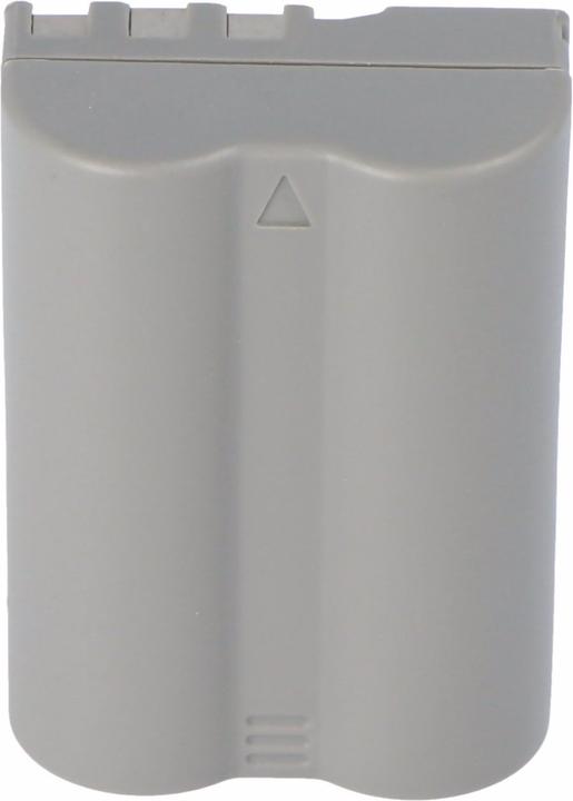Actual product image AccuCell Battery suitable for Nikon D300 (Rechargeable battery)