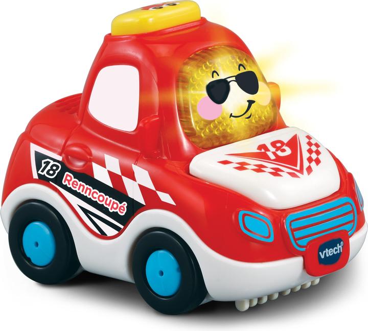 Image du produit VTech Tut Tut Baby Flitzer - Rampe 4 en 1