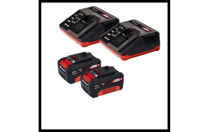 Image du produit Einhell Kit GE-CM 43 Li M (Fonctionnement sur batterie)
