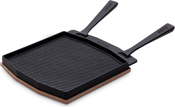 Produktbild Ooni Doppelseitige Grillpfanne