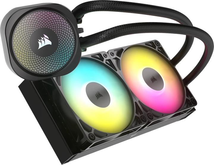 Image du produit Corsair Nautilus 240 RS ARGB