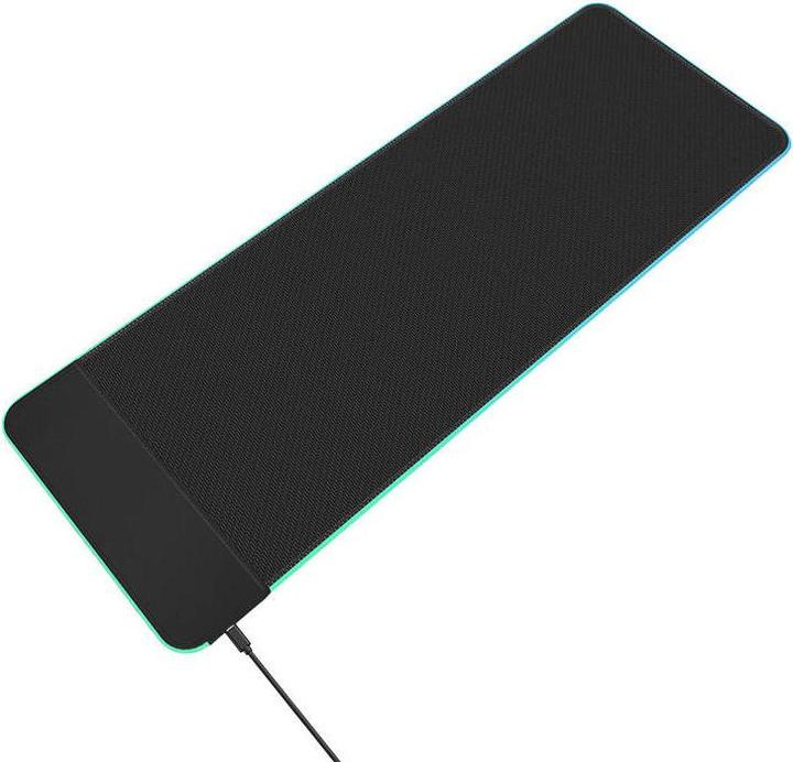 Actual product image Choetech Wireless Charging Mouse Pad T543-F-ACBK 15W (Black)