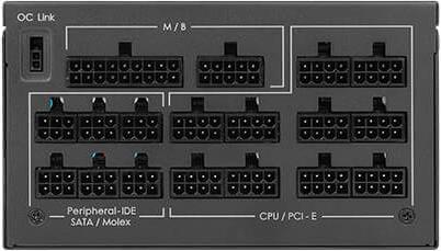 Produktbild Antec SIGNATURE X8000A506-18 - 1300 W - 100 - 240 V - 47 - 63 Hz - 15 - 7.5 A - 7,5 A (1300 W)