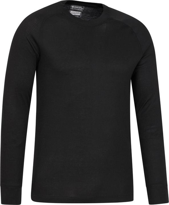 Actual product image Mountain Warehouse Mens Talus Thermal Base Layer Set (XXS)