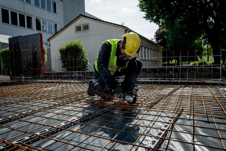 Actual product image Metabo W 18 7-125 (125 mm)
