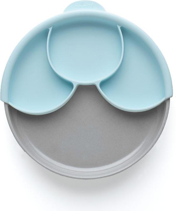 Produktbild Miniware Healthy Meal Geschirrset, Grey/Aqua