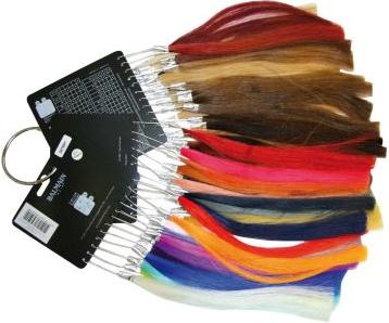Balmain Farbring Fill-In human hair & fiber hair Colorring (Assortiert)