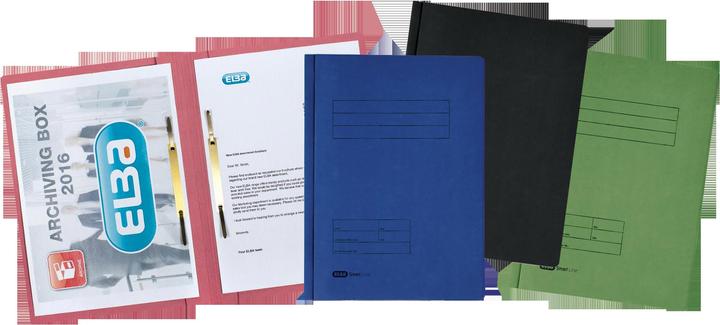 Produktbild Elba Smart Line Doppelhefter A4 (A4, 1 x)