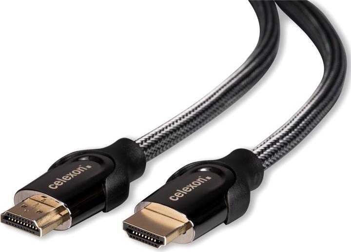 Actual product image Celexon 1000001464 HDMI Cable 1.5 m HDMI Type A (Standard) Black (1.50 m)