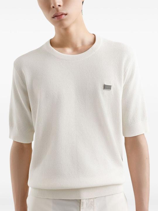 Actual product image Dolce & Gabbana Sweaters White (52)